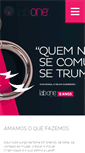 Mobile Screenshot of labonedesign.com.br